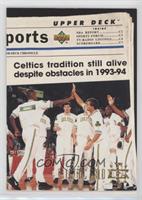 Team Headlines - Boston Celtics [Good to VG‑EX]
