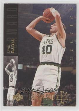 1993-94 Upper Deck Special Edition - [Base] - Gold Electric Court #43 - Dino Radja