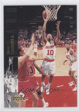 1993-94 Upper Deck Special Edition - [Base] #104 - Sam Cassell