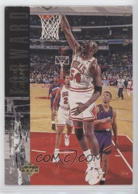 1993-94 Upper Deck Special Edition - [Base] #115 - Horace Grant [EX to NM]
