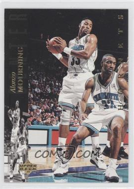 1993-94 Upper Deck Special Edition - [Base] #145 - Alonzo Mourning