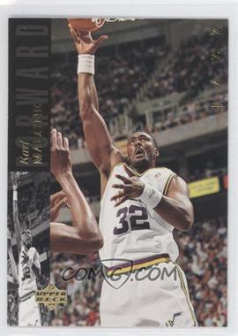 1993-94 Upper Deck Special Edition - [Base] #152 - Karl Malone