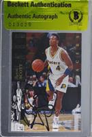 Byron Scott [BAS Authentic]