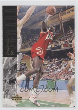1993-94 Upper Deck Special Edition - [Base] #155 - Dominique Wilkins