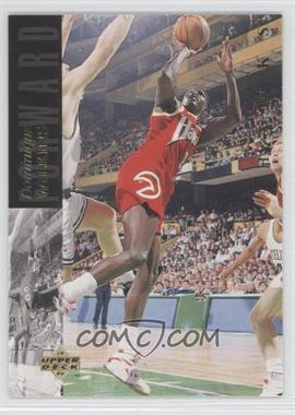 1993-94 Upper Deck Special Edition - [Base] #155 - Dominique Wilkins