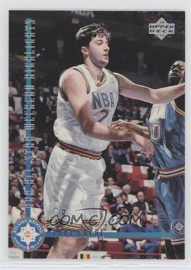 1993-94 Upper Deck Special Edition - [Base] #183 - NBA All-Star Weekend Highlights - Toni Kukoc