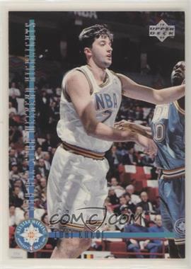 1993-94 Upper Deck Special Edition - [Base] #183 - NBA All-Star Weekend Highlights - Toni Kukoc