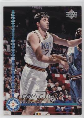 1993-94 Upper Deck Special Edition - [Base] #183 - NBA All-Star Weekend Highlights - Toni Kukoc