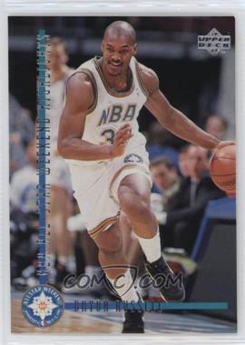 1993-94 Upper Deck Special Edition - [Base] #187 - NBA All-Star Weekend Highlights - Bryon Russell
