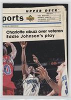 Team Headlines - Eddie Johnson