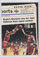Team Headlines - Houston Rockets