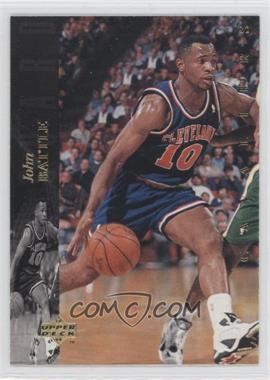 1993-94 Upper Deck Special Edition - [Base] #26 - John Battle