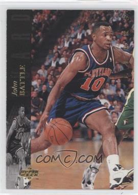 1993-94 Upper Deck Special Edition - [Base] #26 - John Battle