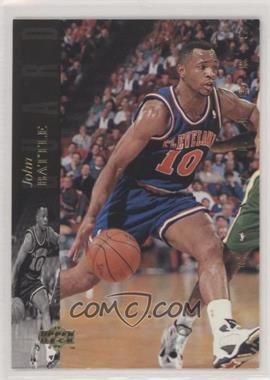 1993-94 Upper Deck Special Edition - [Base] #26 - John Battle