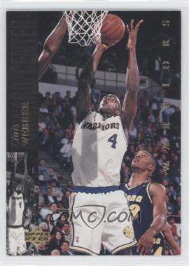 1993-94 Upper Deck Special Edition - [Base] #4 - Chris Webber