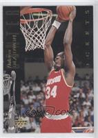 Hakeem Olajuwon