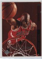 Michael Jordan [EX to NM]