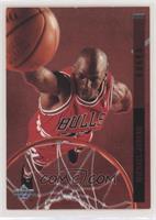 Michael Jordan [EX to NM]