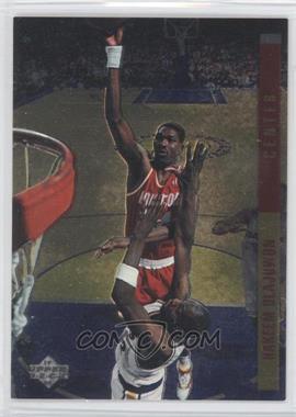 1993-94 Upper Deck Special Edition - Behind the Glass #G5 - Hakeem Olajuwon