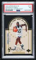 Shaquille O'Neal [PSA 7 NM]