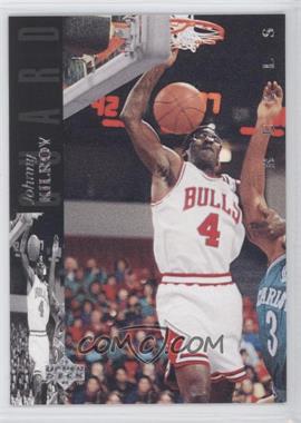 1993-94 Upper Deck Special Edition - Johnny Kilroy #JK1 - Johnny Kilroy (Michael Jordan)