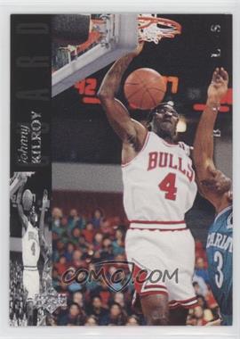 1993-94 Upper Deck Special Edition - Johnny Kilroy #JK1 - Johnny Kilroy (Michael Jordan)