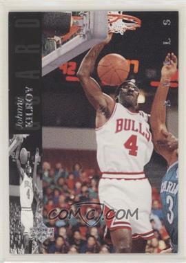 1993-94 Upper Deck Special Edition - Johnny Kilroy #JK1 - Johnny Kilroy (Michael Jordan)