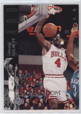 1993-94 Upper Deck Special Edition - Johnny Kilroy #JK1 - Johnny Kilroy (Michael Jordan)