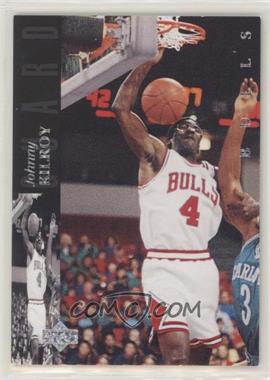 1993-94 Upper Deck Special Edition - Johnny Kilroy #JK1 - Johnny Kilroy (Michael Jordan)