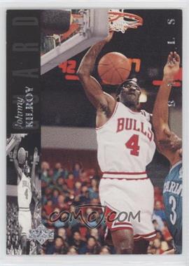 1993-94 Upper Deck Special Edition - Johnny Kilroy #JK1 - Johnny Kilroy (Michael Jordan)