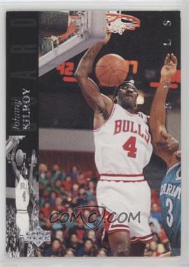 1993-94 Upper Deck Special Edition - Johnny Kilroy #JK1 - Johnny Kilroy (Michael Jordan)