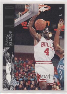 1993-94 Upper Deck Special Edition - Johnny Kilroy #JK1 - Johnny Kilroy (Michael Jordan)