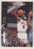 Johnny Kilroy (Michael Jordan) [EX to NM]