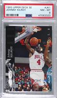 Johnny Kilroy (Michael Jordan) [PSA 8 NM‑MT]