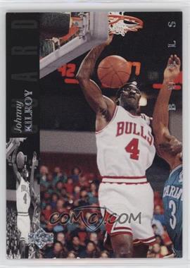 1993-94 Upper Deck Special Edition - Johnny Kilroy #JK1 - Johnny Kilroy (Michael Jordan)