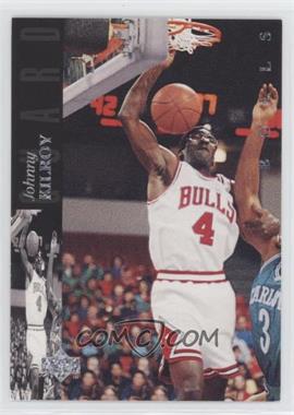 1993-94 Upper Deck Special Edition - Johnny Kilroy #JK1 - Johnny Kilroy (Michael Jordan)