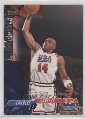 1993-94 Upper Deck Special Edition - Prize USA Basketball Exchange #USA 1 - Charles Barkley [Noted]