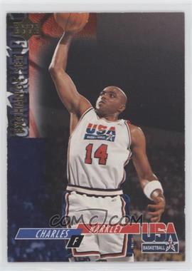 1993-94 Upper Deck Special Edition - Prize USA Basketball Exchange #USA 1 - Charles Barkley