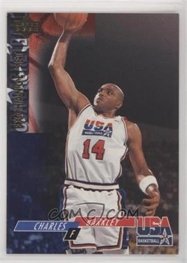 1993-94 Upper Deck Special Edition - Prize USA Basketball Exchange #USA 1 - Charles Barkley