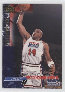 1993-94 Upper Deck Special Edition - Prize USA Basketball Exchange #USA 1 - Charles Barkley