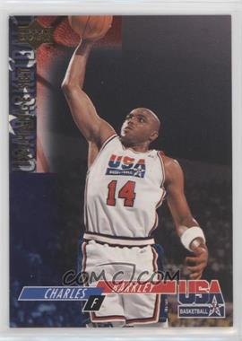 1993-94 Upper Deck Special Edition - Prize USA Basketball Exchange #USA 1 - Charles Barkley
