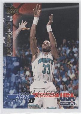 1993-94 Upper Deck Special Edition - Prize USA Basketball Exchange #USA 16 - Alonzo Mourning