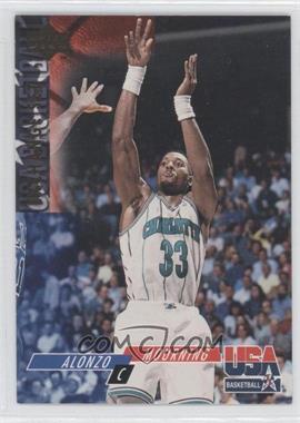 1993-94 Upper Deck Special Edition - Prize USA Basketball Exchange #USA 16 - Alonzo Mourning