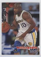 Tim Hardaway