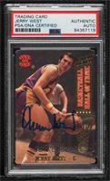 Jerry West [PSA Authentic PSA/DNA Cert]