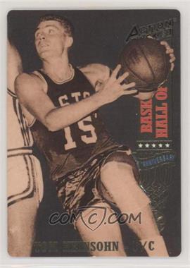 1993 Action Packed Hall of Fame - [Base] #29 - Tom Heinsohn