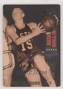 1993 Action Packed Hall of Fame - [Base] #29 - Tom Heinsohn