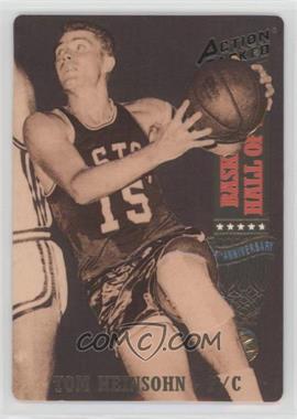 1993 Action Packed Hall of Fame - [Base] #29 - Tom Heinsohn