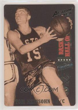 1993 Action Packed Hall of Fame - [Base] #29 - Tom Heinsohn