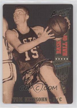 1993 Action Packed Hall of Fame - [Base] #29 - Tom Heinsohn